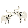 Offord & Sons | Saturno silver large Elephants