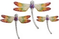 Offord & Sons | Saturno enamelled Dragonflies