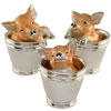 Offord & Sons | Saturno enamelled pigs in buckets