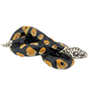 Offord & Sons | Saturno silver enamelled Python snake