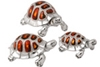 Offord & Sons | Saturno enamelled Tortoises