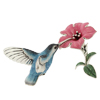 Offord & Sons | Saturno enamelled Hummingbird