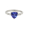Offord & Sons | Tanzanite and Diamond Ring